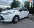 Белый Форд Фиеста, объемом двигателя 1.24 л и пробегом 212 тыс. км за 5400 $, фото 10 на Automoto.ua