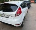 Белый Форд Фиеста, объемом двигателя 1.24 л и пробегом 305 тыс. км за 4300 $, фото 4 на Automoto.ua