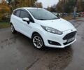 Белый Форд Фиеста, объемом двигателя 1.6 л и пробегом 200 тыс. км за 5800 $, фото 1 на Automoto.ua