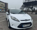 Белый Форд Фиеста, объемом двигателя 1.4 л и пробегом 128 тыс. км за 7100 $, фото 1 на Automoto.ua