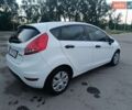 Белый Форд Фиеста, объемом двигателя 1.24 л и пробегом 212 тыс. км за 5400 $, фото 3 на Automoto.ua