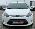 Білий Форд Фієста, об'ємом двигуна 1.2 л та пробігом 140 тис. км за 6990 $, фото 1 на Automoto.ua