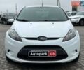 Білий Форд Фієста, об'ємом двигуна 1.2 л та пробігом 140 тис. км за 6990 $, фото 1 на Automoto.ua