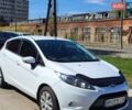 Белый Форд Фиеста, объемом двигателя 1.2 л и пробегом 83 тыс. км за 6500 $, фото 4 на Automoto.ua