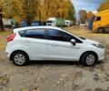 Белый Форд Фиеста, объемом двигателя 1.24 л и пробегом 192 тыс. км за 5700 $, фото 12 на Automoto.ua