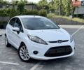 Белый Форд Фиеста, объемом двигателя 1.4 л и пробегом 202 тыс. км за 7850 $, фото 1 на Automoto.ua