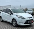 Білий Форд Фієста, об'ємом двигуна 1.2 л та пробігом 140 тис. км за 6990 $, фото 11 на Automoto.ua