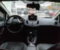 Белый Форд Фиеста, объемом двигателя 1.6 л и пробегом 200 тыс. км за 5800 $, фото 5 на Automoto.ua