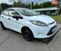 Белый Форд Фиеста, объемом двигателя 1.24 л и пробегом 182 тыс. км за 3700 $, фото 14 на Automoto.ua