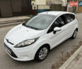 Білий Форд Фієста, об'ємом двигуна 1.4 л та пробігом 225 тис. км за 5900 $, фото 13 на Automoto.ua