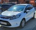 Белый Форд Фиеста, объемом двигателя 1.2 л и пробегом 83 тыс. км за 6500 $, фото 1 на Automoto.ua