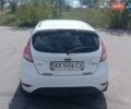 Белый Форд Фиеста, объемом двигателя 1 л и пробегом 96 тыс. км за 6000 $, фото 5 на Automoto.ua