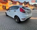 Білий Форд Фієста, об'ємом двигуна 1.25 л та пробігом 142 тис. км за 6500 $, фото 8 на Automoto.ua