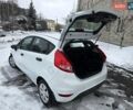 Білий Форд Фієста, об'ємом двигуна 1.25 л та пробігом 53 тис. км за 6400 $, фото 110 на Automoto.ua