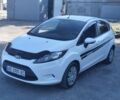 Белый Форд Фиеста, объемом двигателя 1.2 л и пробегом 123 тыс. км за 5200 $, фото 1 на Automoto.ua