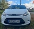 Форд Фієста 2012 у Хмельницькому на Automoto.ua Білий Форд Фієста, об'ємом двигуна 1.25 л та пробігом 123 тис. км за 5700 $, фото 2 на Automoto.ua