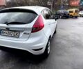 Белый Форд Фиеста, объемом двигателя 1.4 л и пробегом 165 тыс. км за 6300 $, фото 13 на Automoto.ua