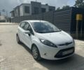 Білий Форд Фієста, об'ємом двигуна 1.2 л та пробігом 165 тис. км за 5999 $, фото 1 на Automoto.ua