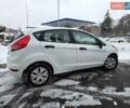 Білий Форд Фієста, об'ємом двигуна 1.25 л та пробігом 53 тис. км за 6400 $, фото 18 на Automoto.ua