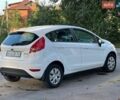 Білий Форд Фієста, об'ємом двигуна 1.4 л та пробігом 125 тис. км за 6850 $, фото 5 на Automoto.ua