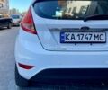 Белый Форд Фиеста, объемом двигателя 1.6 л и пробегом 160 тыс. км за 6650 $, фото 6 на Automoto.ua