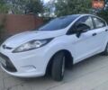 Білий Форд Фієста, об'ємом двигуна 1.25 л та пробігом 51 тис. км за 7199 $, фото 1 на Automoto.ua