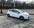 Білий Форд Фієста, об'ємом двигуна 1.4 л та пробігом 90 тис. км за 7999 $, фото 4 на Automoto.ua