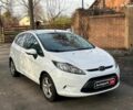 Белый Форд Фиеста, объемом двигателя 1.2 л и пробегом 170 тыс. км за 6290 $, фото 2 на Automoto.ua