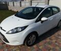 Белый Форд Фиеста, объемом двигателя 1.25 л и пробегом 163 тыс. км за 7500 $, фото 1 на Automoto.ua