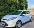 Белый Форд Фиеста, объемом двигателя 1.24 л и пробегом 130 тыс. км за 6400 $, фото 3 на Automoto.ua
