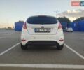 Белый Форд Фиеста, объемом двигателя 1.39 л и пробегом 120 тыс. км за 7600 $, фото 9 на Automoto.ua