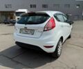 Білий Форд Фієста, об'ємом двигуна 1 л та пробігом 118 тис. км за 4900 $, фото 1 на Automoto.ua