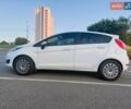 Білий Форд Фієста, об'ємом двигуна 1.24 л та пробігом 152 тис. км за 6600 $, фото 1 на Automoto.ua