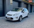 Белый Форд Фиеста, объемом двигателя 1.6 л и пробегом 160 тыс. км за 6650 $, фото 1 на Automoto.ua