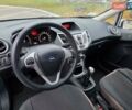Белый Форд Фиеста, объемом двигателя 1.4 л и пробегом 32 тыс. км за 7600 $, фото 23 на Automoto.ua