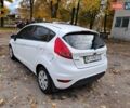 Белый Форд Фиеста, объемом двигателя 1.24 л и пробегом 192 тыс. км за 5700 $, фото 14 на Automoto.ua