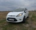 Белый Форд Фиеста, объемом двигателя 1.4 л и пробегом 242 тыс. км за 4750 $, фото 1 на Automoto.ua