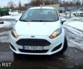 Белый Форд Фиеста, объемом двигателя 1.6 л и пробегом 178 тыс. км за 6800 $, фото 1 на Automoto.ua