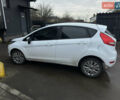 Белый Форд Фиеста, объемом двигателя 1.4 л и пробегом 242 тыс. км за 5999 $, фото 2 на Automoto.ua