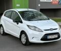Білий Форд Фієста, об'ємом двигуна 1.39 л та пробігом 125 тис. км за 8350 $, фото 8 на Automoto.ua