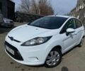 Белый Форд Фиеста, объемом двигателя 1.3 л и пробегом 170 тыс. км за 5400 $, фото 13 на Automoto.ua