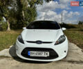 Белый Форд Фиеста, объемом двигателя 1.4 л и пробегом 75 тыс. км за 7800 $, фото 6 на Automoto.ua