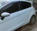 Белый Форд Фиеста, объемом двигателя 1.4 л и пробегом 67 тыс. км за 8200 $, фото 2 на Automoto.ua