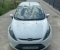 Белый Форд Фиеста, объемом двигателя 1.25 л и пробегом 170 тыс. км за 5900 $, фото 2 на Automoto.ua