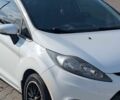 Белый Форд Фиеста, объемом двигателя 1.4 л и пробегом 197 тыс. км за 6000 $, фото 18 на Automoto.ua