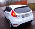 Білий Форд Фієста, об'ємом двигуна 1.2 л та пробігом 73 тис. км за 5800 $, фото 1 на Automoto.ua
