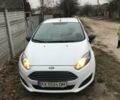 Белый Форд Фиеста, объемом двигателя 1.24 л и пробегом 187 тыс. км за 6200 $, фото 1 на Automoto.ua