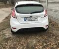 Белый Форд Фиеста, объемом двигателя 1.24 л и пробегом 187 тыс. км за 6200 $, фото 13 на Automoto.ua