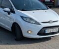 Белый Форд Фиеста, объемом двигателя 1.4 л и пробегом 197 тыс. км за 6000 $, фото 7 на Automoto.ua