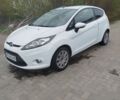 Білий Форд Фієста, об'ємом двигуна 1.24 л та пробігом 175 тис. км за 6200 $, фото 1 на Automoto.ua